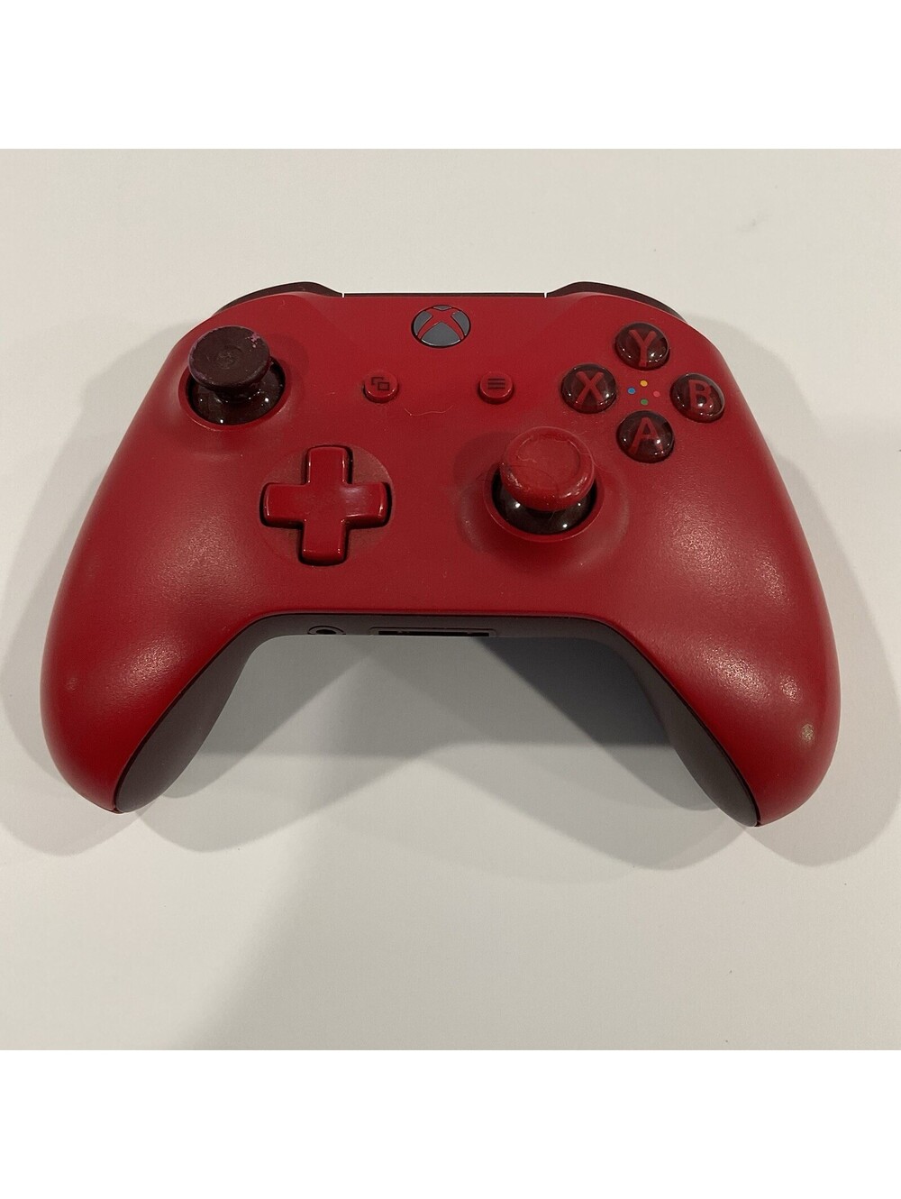 Microsoft Xbox 360 Wireless Controller Red Color